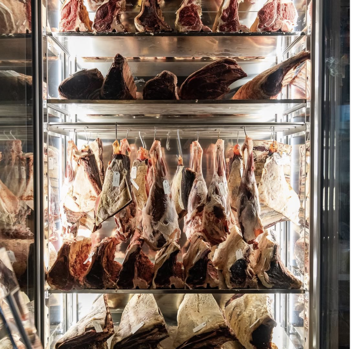 WHOLE TEXAS BEEF COW